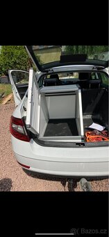 Přepravní box pro psa Octavia III liftback - 5