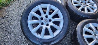 Alu kola Opel R16 (Astra 1.7CDTi) - 5