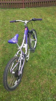 Dívčí kolo Specialized HotRock 20" - 5