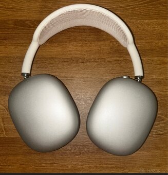 Apple airpods Max - bílá - 5
