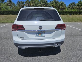 VW Atlas - aktuálně na cestě z USA - 429000 - 5