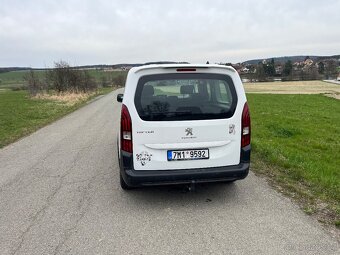 Peugeot Rifter - 5
