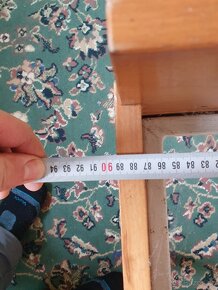 Postel 200x90 cm - 5