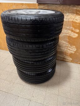 Alu kola BMW 3 – 205/55 R16 (letní) - 5