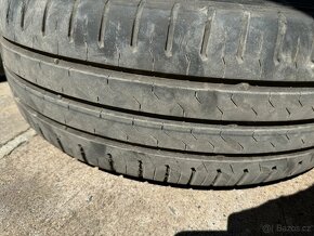 Disky Nissan 15 4x114.3 s pneu 195/60 R15 - 5
