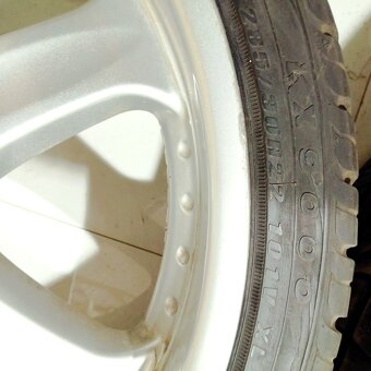 22" ALU kola – 5x127 – JEEP (CHRYSLER, DODGE, FIAT) - 5