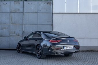 Mercedes-Benz CLS 450 4MATIC - Odpočet DPH, Možná dohoda - 5