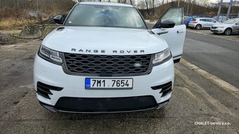 Range Rover Velar D275 R-Dynamic SE, r.v. 2019, 49.000 km - 5
