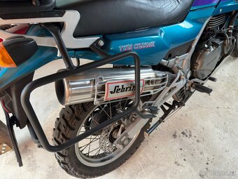 Kawasaki kle 500 - 5