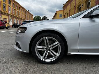 Audi A4 3.0TDI 176kW 2010 - 5