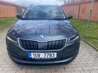 Karoq 1.5 tsi 110kw DSG -STYLE 2020 - 5