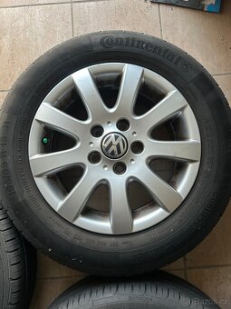 5x112 r15” letní sada kol - 5