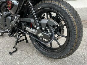 Royal Enfield HNTR 350 nová motorka,CZ doklady - 5