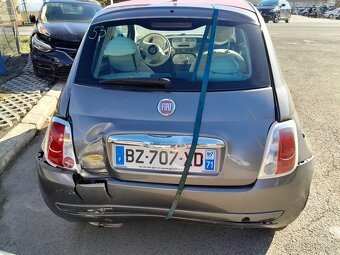 Fiat 500 1,2 Aut.-43TKM - 5