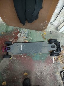 Longboard Backfire hammer - 5