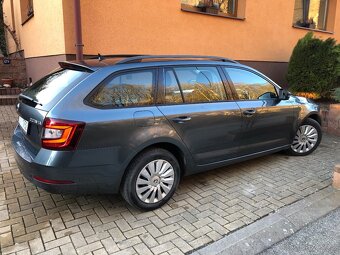 Škoda Octavia 1.6TDi,85kw,DSG,facelift,odpočet DPH - 5