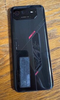 ASUS ROG Phone 6 16/512GB - 5