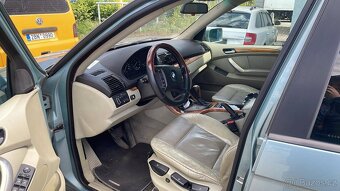 BMW x5 e53 - 5
