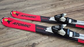 Sjezdové lyže ATOMIC + lyžáky HEAD - 5