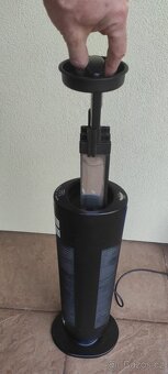 Čistička vzduchu , generátor záporných iontů . Bionic - 5