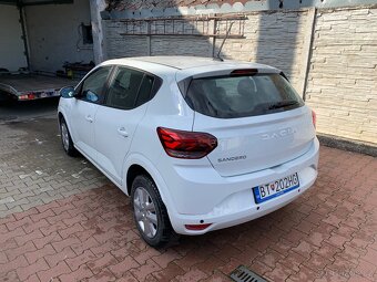 DACIA SANDERO TCe 90 CVT - 5