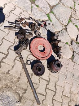 Zetor Super 35 a 50 - 5