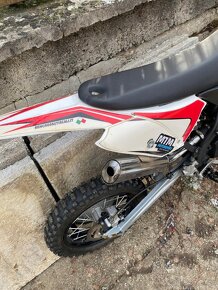 Dětská terénní motorka 50 ccm - 5
