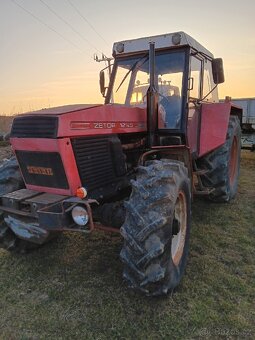 Zetor crystal 12145 - 5