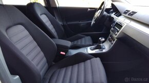 VOLKSWAGEN Passat Variant 1,4TSI Sportline CNG - 5