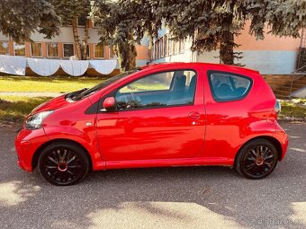 Toyota Aygo FaceLift 2010 - 5