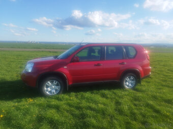 Prodám Nissan X-Trail 2,0 dci 4x4 - 5