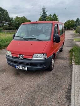 Peugeot boxer - 5
