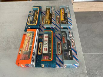 Matchbox Convoy - 5