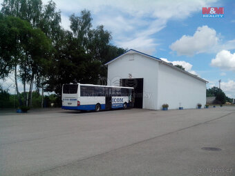 Pronájem provozní plochy, 20836 m², Jindřichův Hradec - 5
