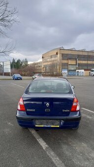 Renault Thalia 1.4i 2005 - 5