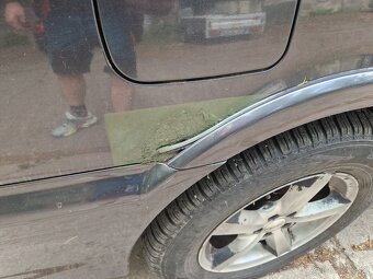 Subaru outback h6 - 5