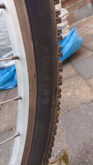 Velmi lehké kolo WHEELER 7700 - 5
