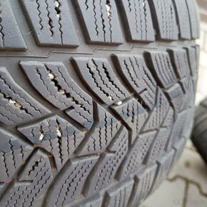 Audi Allroad 245/45/R18 zimni SLEVA - 5