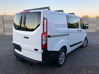 Ford transit custom 2.2TDCI 114KW 6rychlostní 6míst rv. 2015 - 5