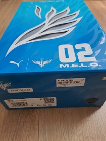 Nové Basketbalové boty Puma M.E.L.O. 02 - 5