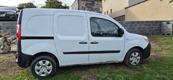 Renault Kangoo, Blue 1,5 dCi - 5