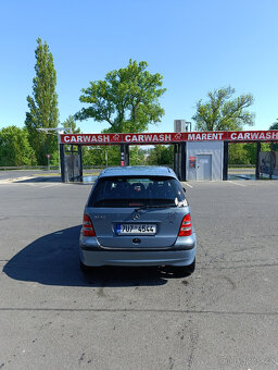 Mercedes Benz A140-W168 1.4 Benzín 2004 - 5