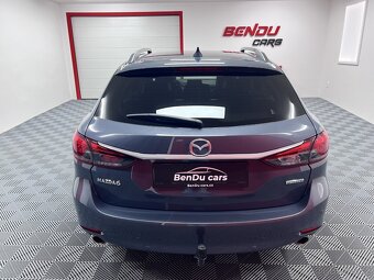 Mazda 6 2.0i 121 kW Skyactiv-G 2022 48tkm DPH - 5