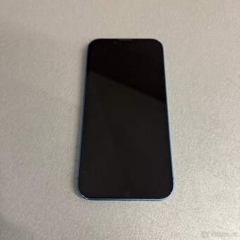 iPhone 13 128GB modrý, pěkný stav, 12 měsíců záruka - 5