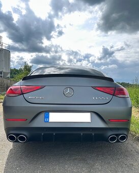 Mercedes-Benz CLS 450 4MATIC, full AMG optik, L+Z pneu - 5