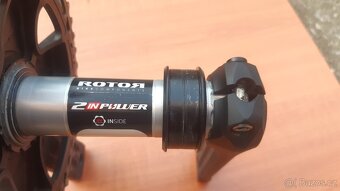 silniční kliky Rotor 2InPower Direct Mount RD - 5