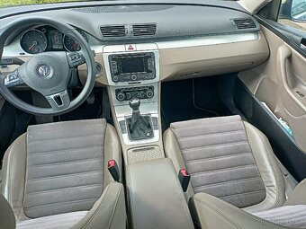 Volkswagen Passat B6 Highline Common Rail 2.0TDI 125 kW - 5