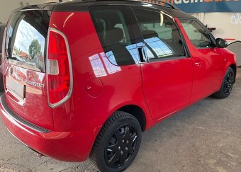 Škoda Roomster 1.2 TSi MODEL NOIRE - 5