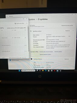 HP Pavilion 15 Gaming 15ec-2700nc - 5