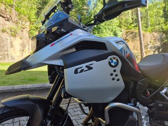 BMW F 900 GS Adventure - TOP ZÁNOVNÍ STAV 2600 KM 369.000,- - 5